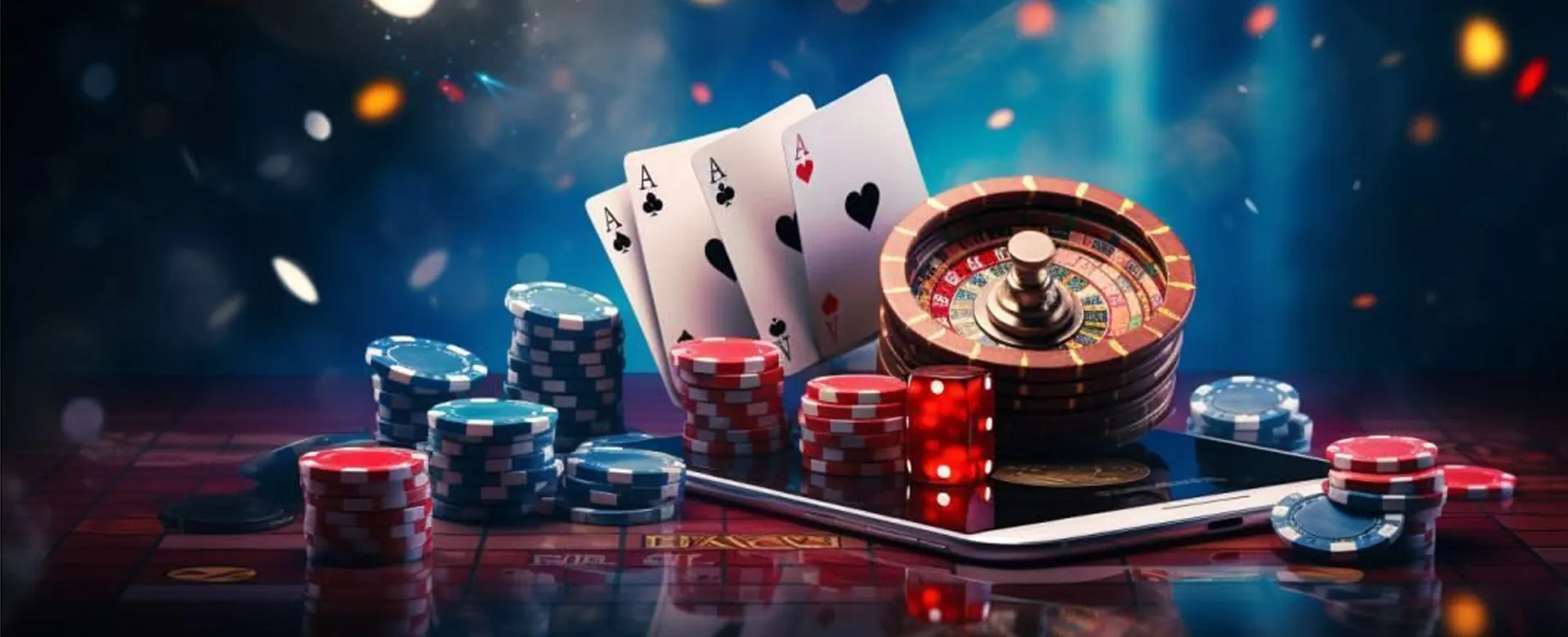 Super Ace GCash Casino PH background with gaming elements